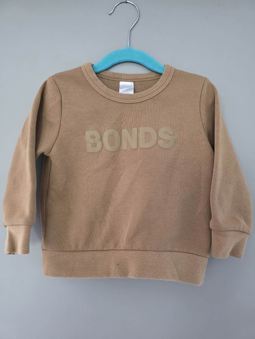Bonds Brown Jumper